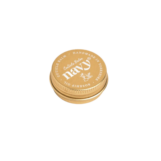 Navy Cuticle Balm