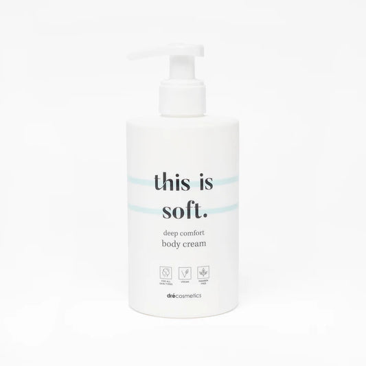 Body Cream "this is soft." 300ml