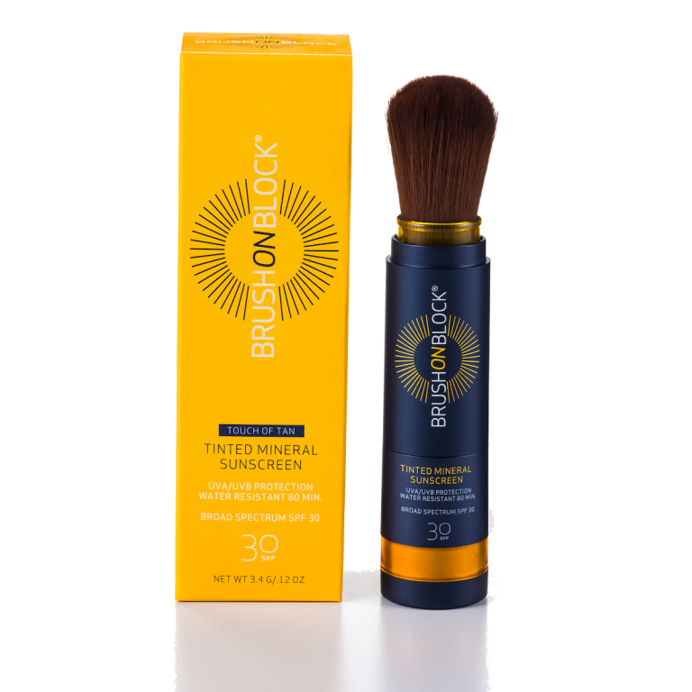 Brush on Block Tinted Sunscreen