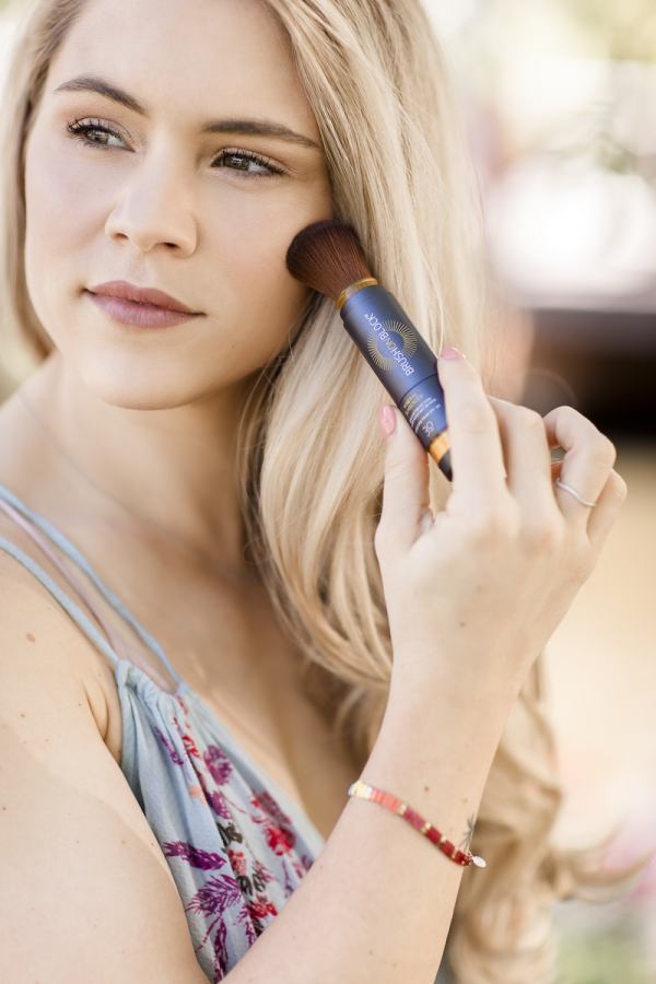 Brush on Block Naturel Sunscreen