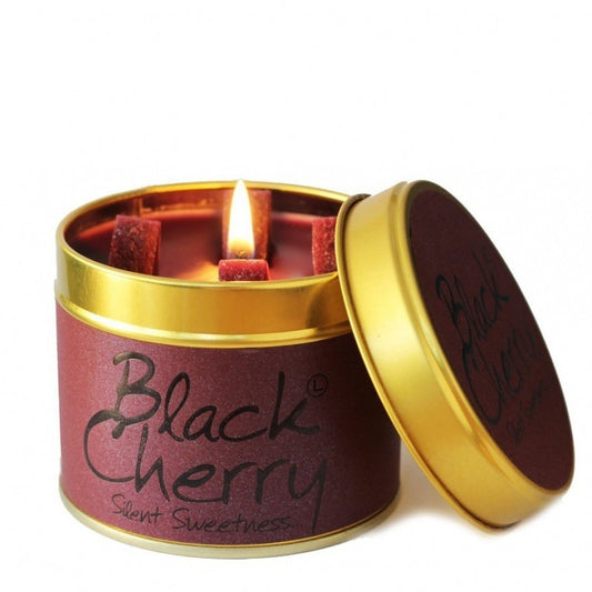 Black Cherry Tin - Silent Sweetness