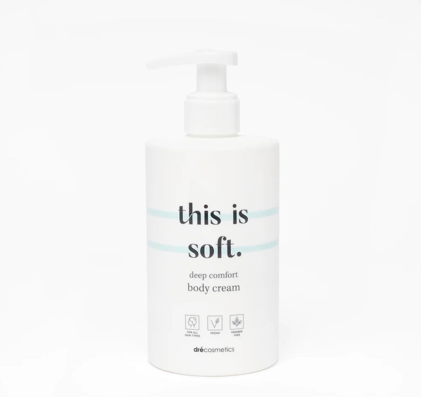 Body Cream "this is soft”