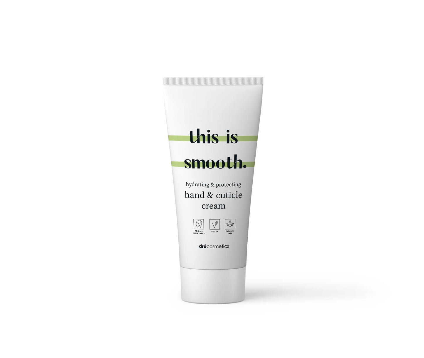 Hand & Cuticle Cream "this is smooth."