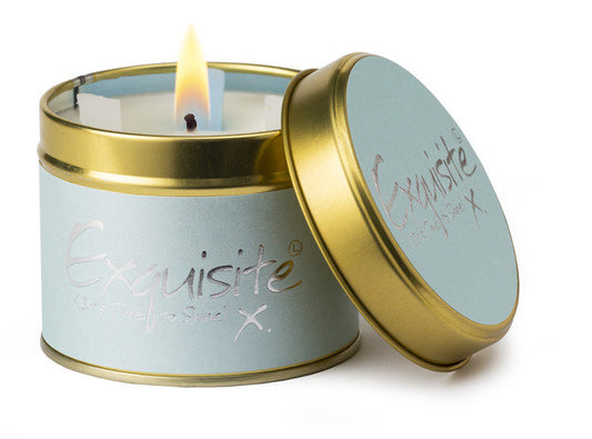 Exquisite Tin - It’s Time To Shine!