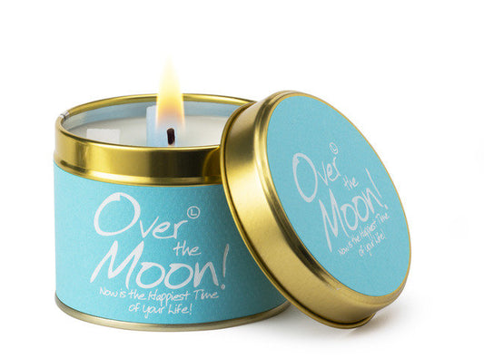 Over The Moon Tin - Now is the Happiest Time of your Life!
