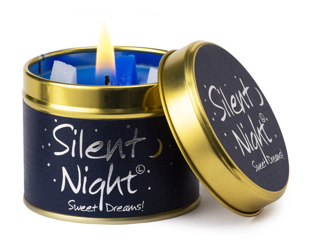 Silent Night Tin - Sweet Dreams!