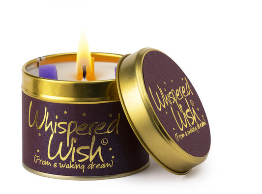 Whispered Wish Tin - From A Walking Dream