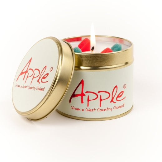 Apple Tin -  From a West Country Orchard